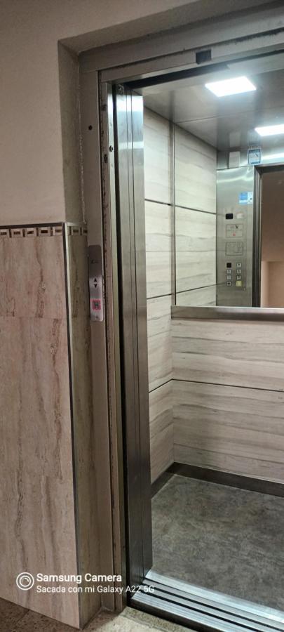 Apartmán Piso Playa La Caleta Cádiz Exteriér fotografie
