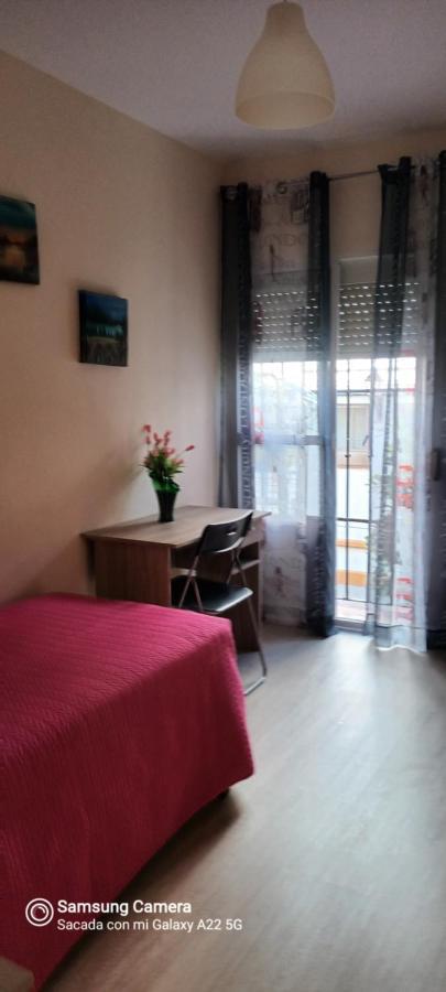Apartmán Piso Playa La Caleta Cádiz Exteriér fotografie
