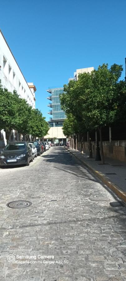 Apartmán Piso Playa La Caleta Cádiz Exteriér fotografie