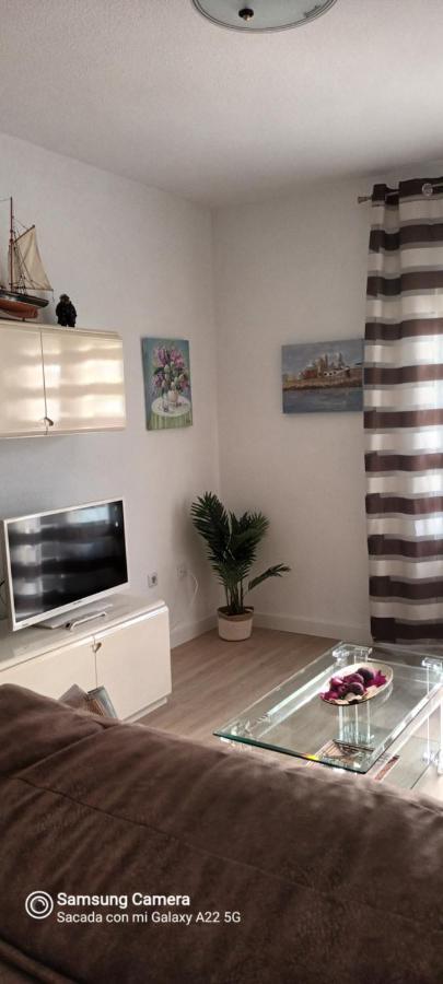 Apartmán Piso Playa La Caleta Cádiz Exteriér fotografie