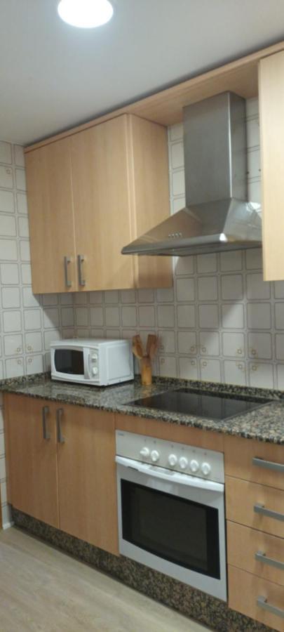 Apartmán Piso Playa La Caleta Cádiz Exteriér fotografie