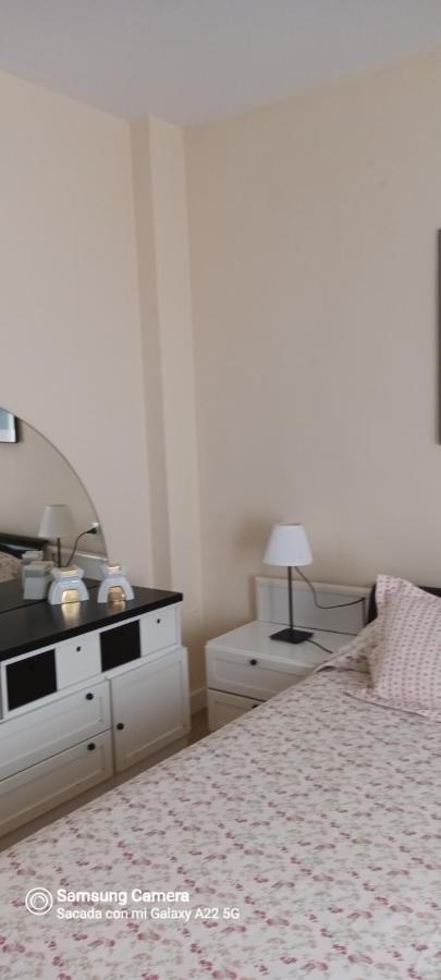 Apartmán Piso Playa La Caleta Cádiz Exteriér fotografie