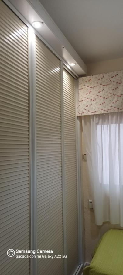 Apartmán Piso Playa La Caleta Cádiz Exteriér fotografie