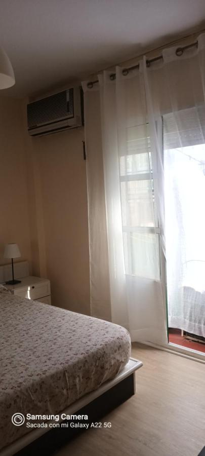 Apartmán Piso Playa La Caleta Cádiz Exteriér fotografie