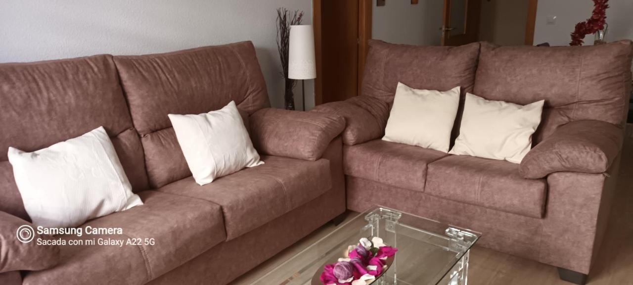 Apartmán Piso Playa La Caleta Cádiz Exteriér fotografie