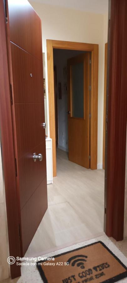Apartmán Piso Playa La Caleta Cádiz Exteriér fotografie