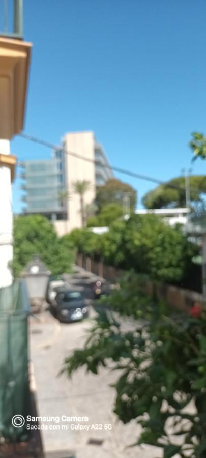 Apartmán Piso Playa La Caleta Cádiz Exteriér fotografie