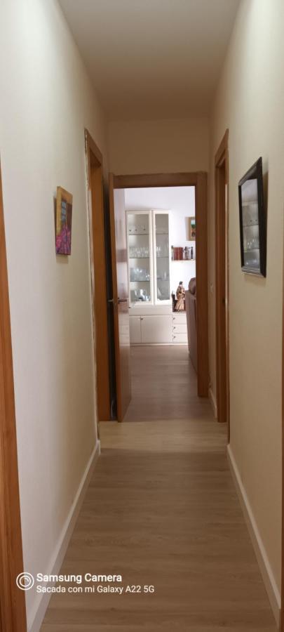 Apartmán Piso Playa La Caleta Cádiz Exteriér fotografie