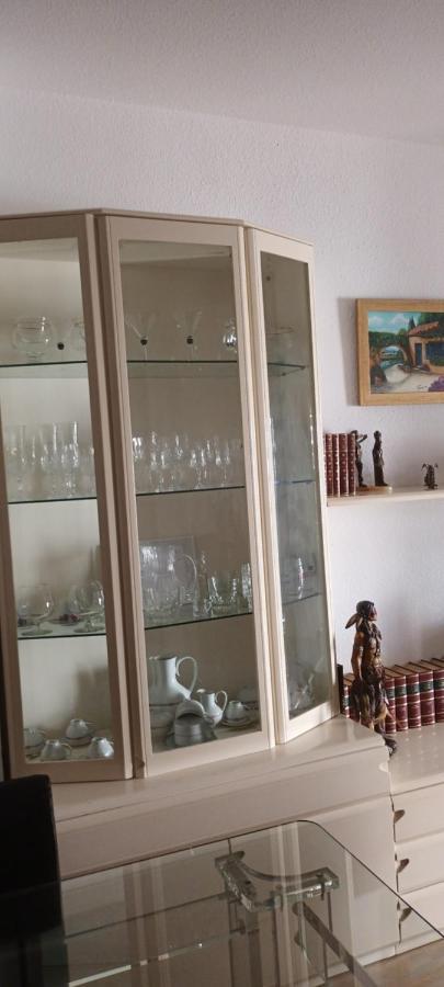Apartmán Piso Playa La Caleta Cádiz Exteriér fotografie
