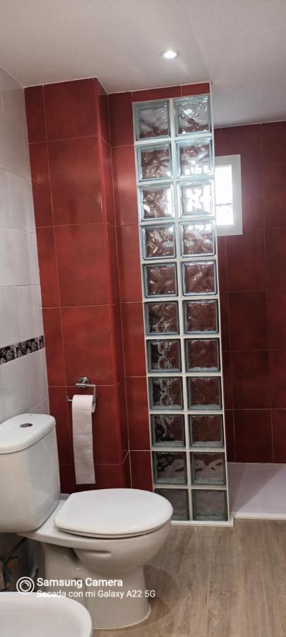 Apartmán Piso Playa La Caleta Cádiz Exteriér fotografie