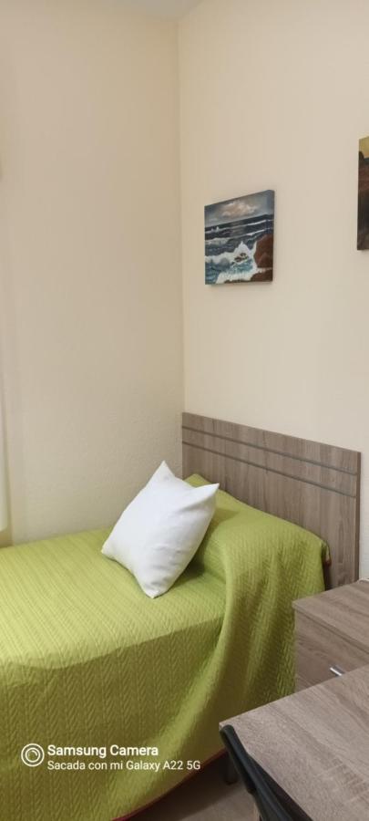 Apartmán Piso Playa La Caleta Cádiz Exteriér fotografie