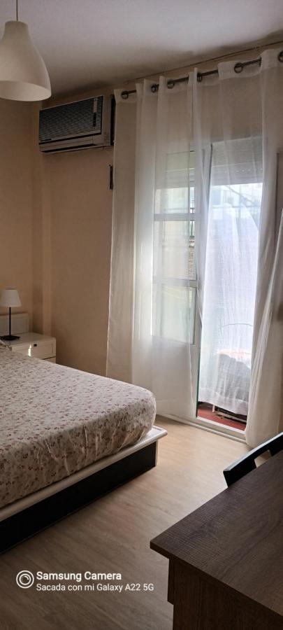 Apartmán Piso Playa La Caleta Cádiz Exteriér fotografie