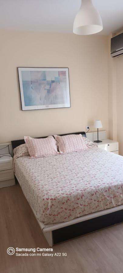 Apartmán Piso Playa La Caleta Cádiz Exteriér fotografie