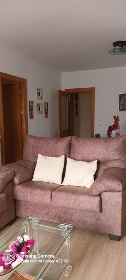 Apartmán Piso Playa La Caleta Cádiz Exteriér fotografie