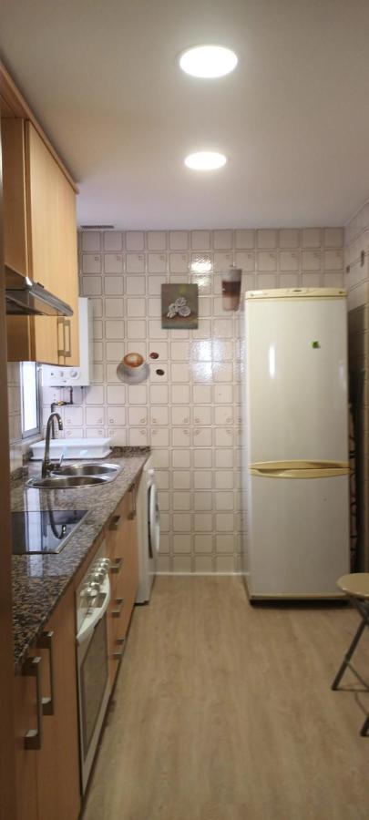 Apartmán Piso Playa La Caleta Cádiz Exteriér fotografie