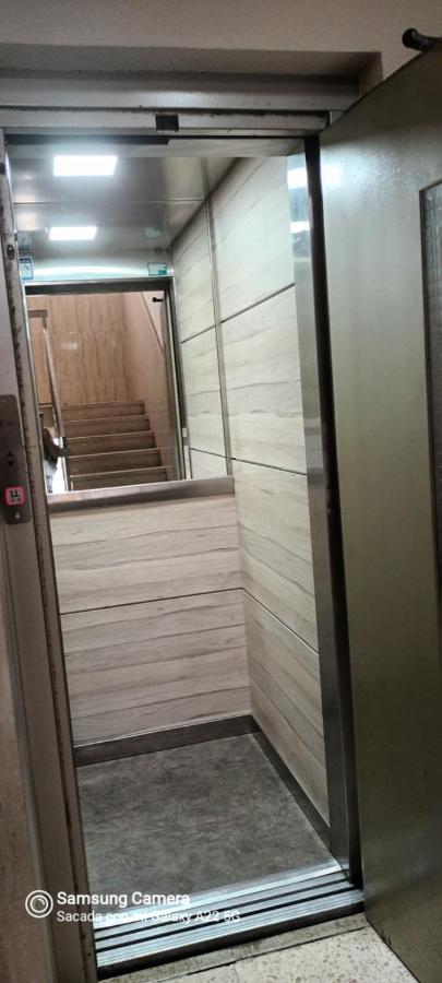 Apartmán Piso Playa La Caleta Cádiz Exteriér fotografie