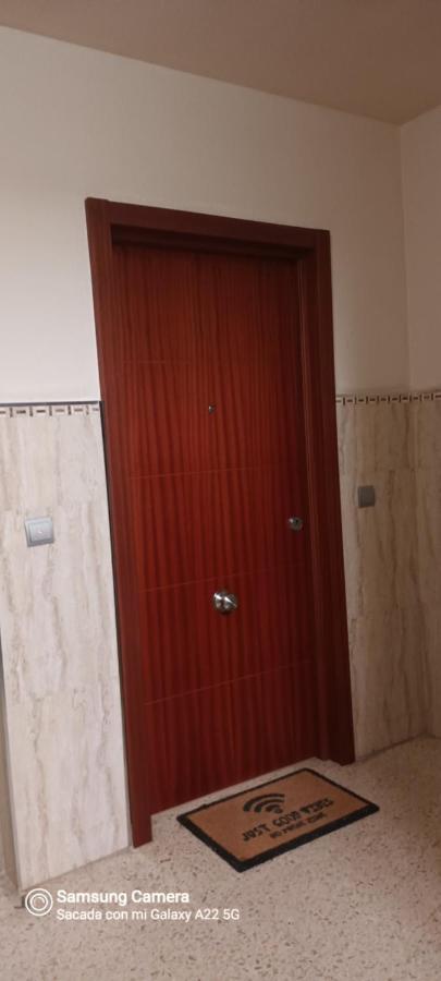 Apartmán Piso Playa La Caleta Cádiz Exteriér fotografie