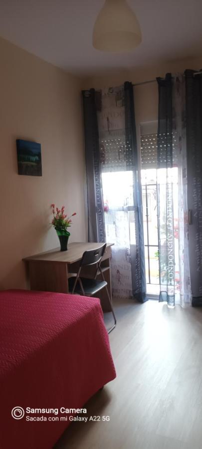 Apartmán Piso Playa La Caleta Cádiz Exteriér fotografie